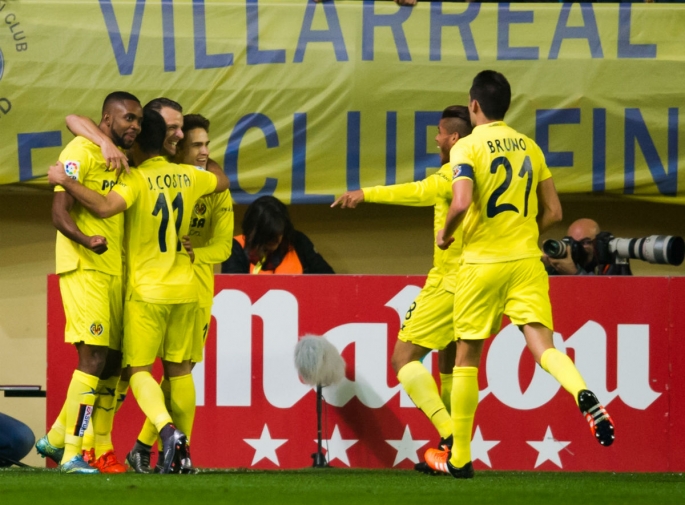 Villarreal Team football