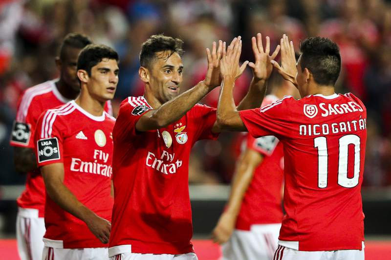 Benfica Football Team