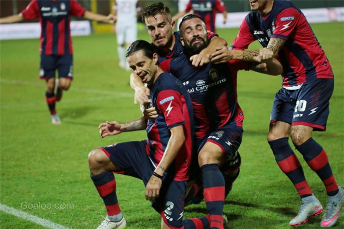 Cagliari Football Team