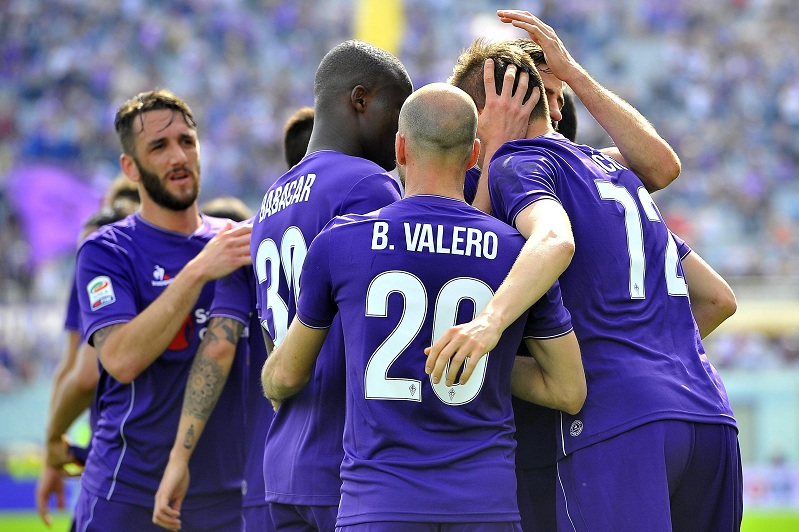 Fiorentina Football Team