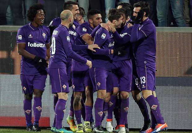 Fiorentina Team Football