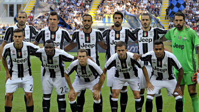 Juventus Team Football