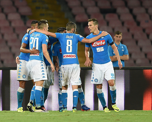 Napoli Football Team