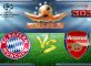 Prediksi Skor Bayern Munchen Vs Arsenal 16 Februari 2017