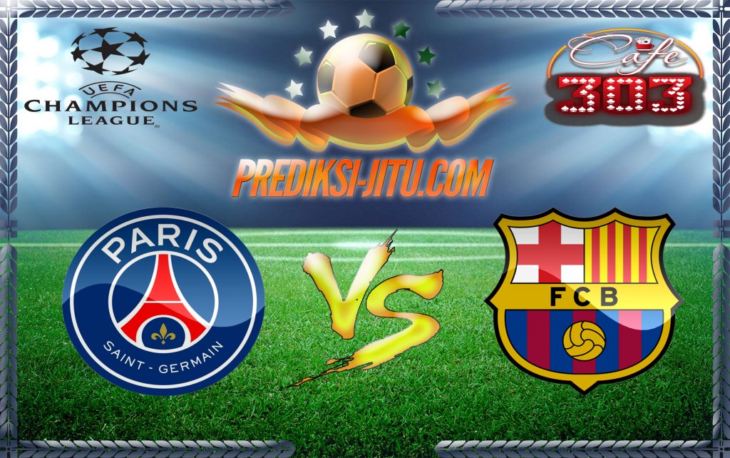 Prediksi Skor PSG Vs Barcelona 15 Februari 2017