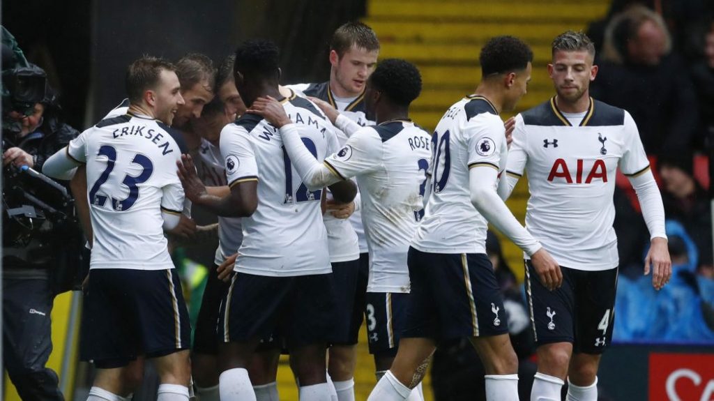 Tottenham Hotspur Football Team