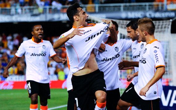 Valencia Team Football