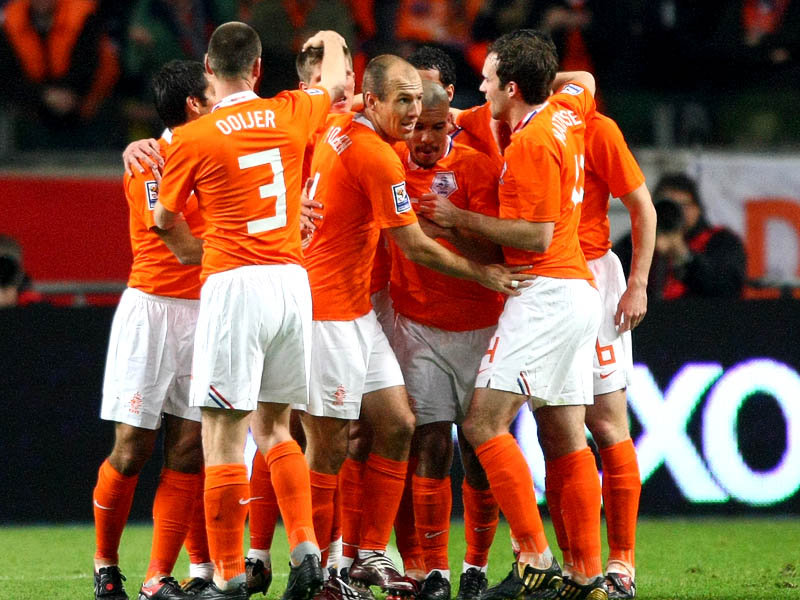 Belanda Football Team