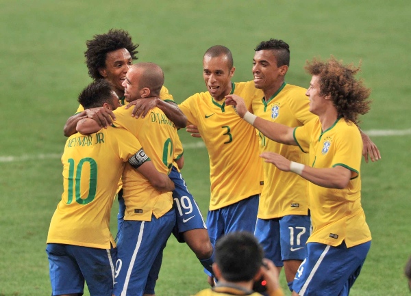 Brasil Football Team