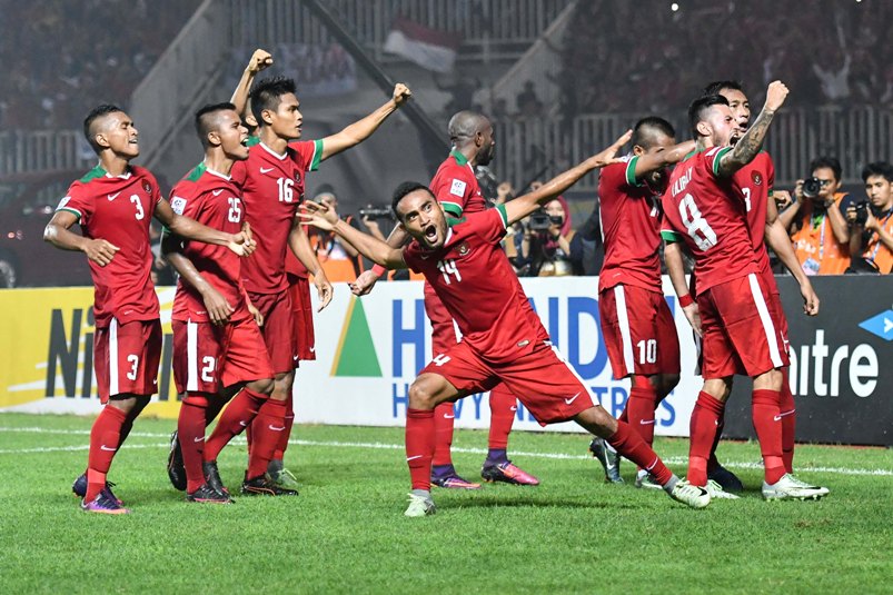 Indonesia Football Team