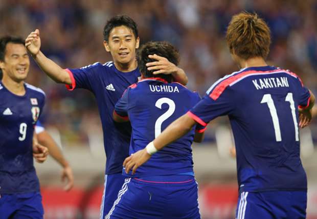 Jepang Football Team