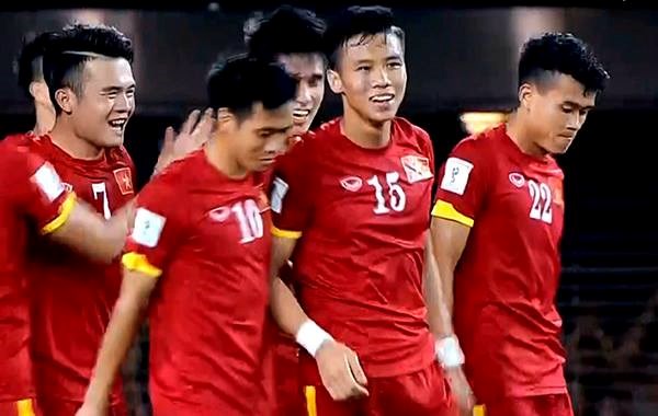 Myanmar Football Team