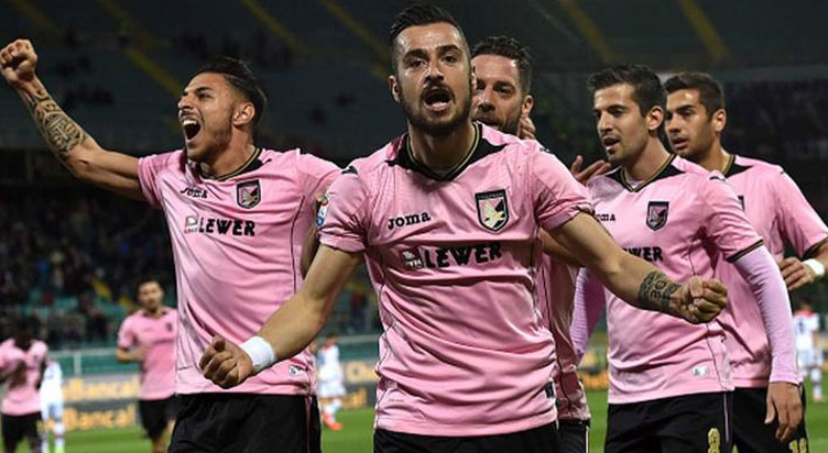 Palermo Football Team