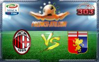 Prediksi Skor AC Milan Vs Genoa 19 Maret 2017