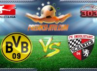 Prediksi Skor Borussia Dortmund Vs Ingolstadt 18 Maret 2017