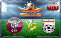 Prediksi Skor Qatar Vs Iran 23 Maret 2017