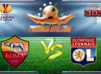 Prediksi Skor Roma Vs Olympique Lyonnais 17 Maret 2017