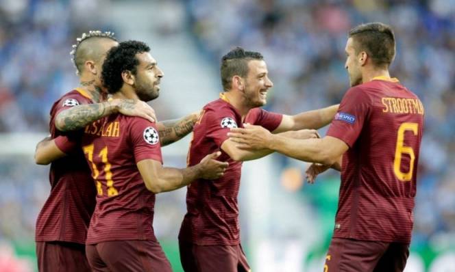 Roma Football Team