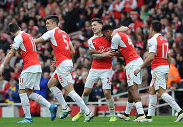 Arsenal Team Football