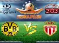 Prediksi Skor Borussia Dortmund Vs Monaco 12 April 2017