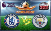 Prediksi Skor Chelsea Vs Manchester City 6 April 2017