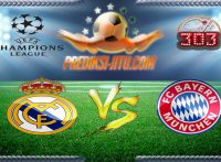 Prediksi Skor Real Madrid Vs Bayern Munchen 19 April 2017