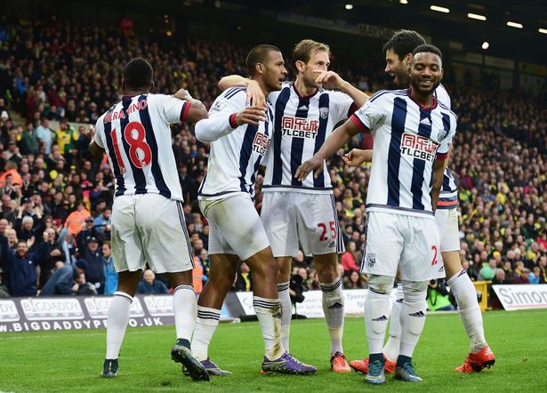 West Bromwich Albion Football Team