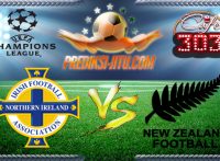 Prediksi Skor Irlandia Utara Vs Selandia Baru 3 Juni 2017