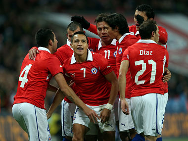 Chile  Team Football