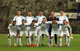 FC Santa Coloma team football