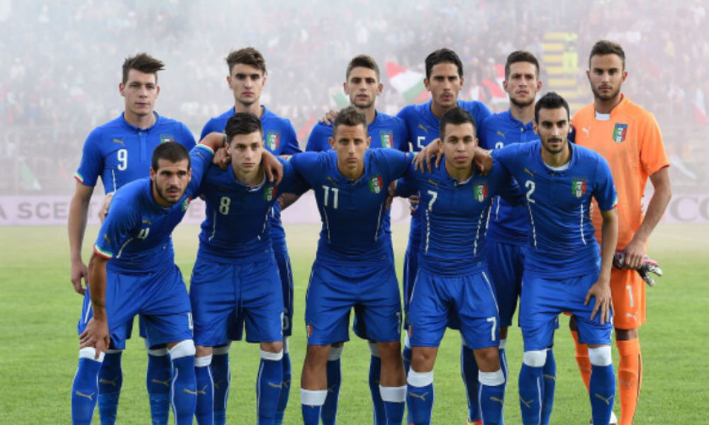 Italia Football Team