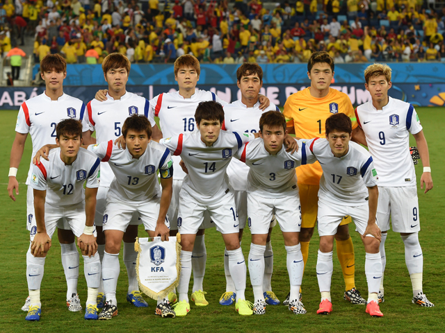 Korea Football Team