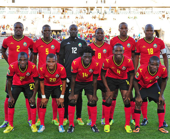 Mozambique  team football