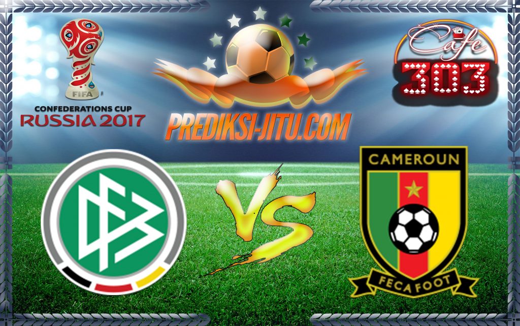 Prediksi Skor Jerman Vs Cameroon 25 Juni 2017