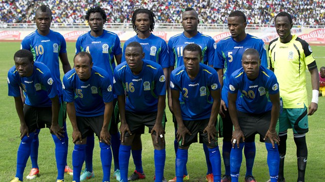 Tanzania Football Team