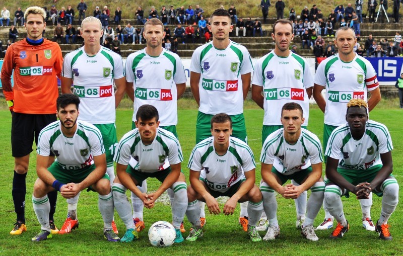 Trepca’89 Team Football
