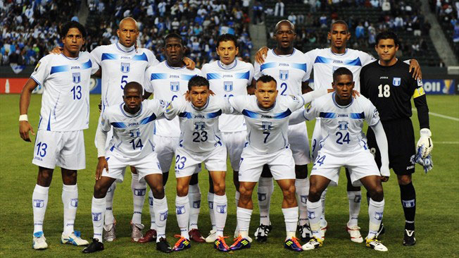 Honduras  Team Football