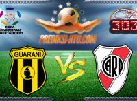 Prediksi Skor Guarani Vs River Plate 5 Juli 2017