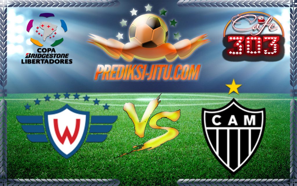 Prediksi Skor Wilstermann Vs Atletico Mineiro 6 Juli 2017