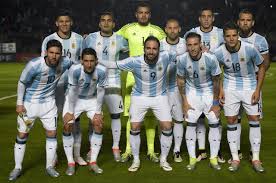 ARGENTINA TEAM FOOTBALL 2017