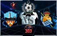 Lleida Vs Real Sociedad