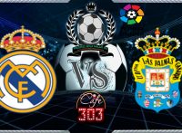 Prediksi Skor Real Madrid Vs Las Palmas 6 November 2017