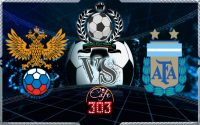 Prediksi Skor Russia Vs Argentina 11 November 2017
