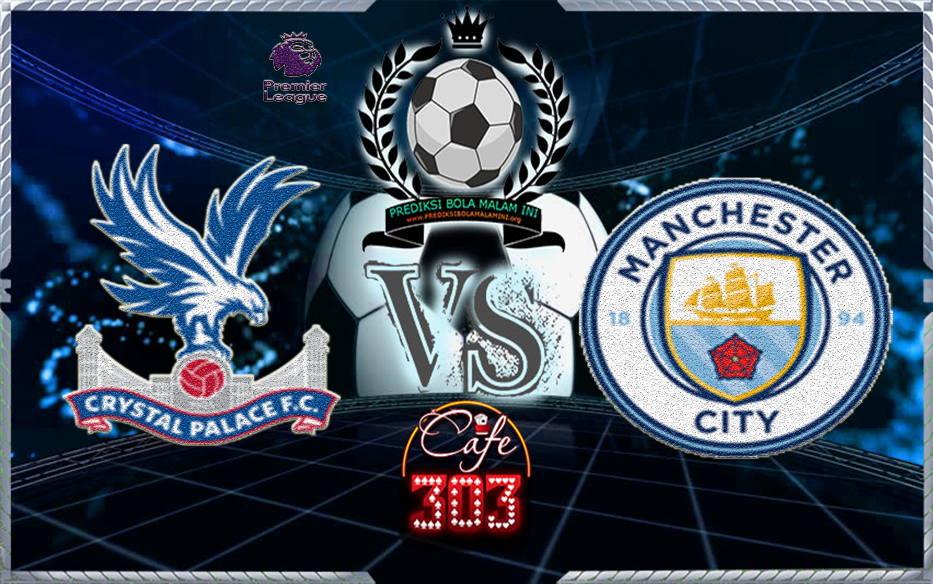 Crystal Palaces Vs Manchester City
