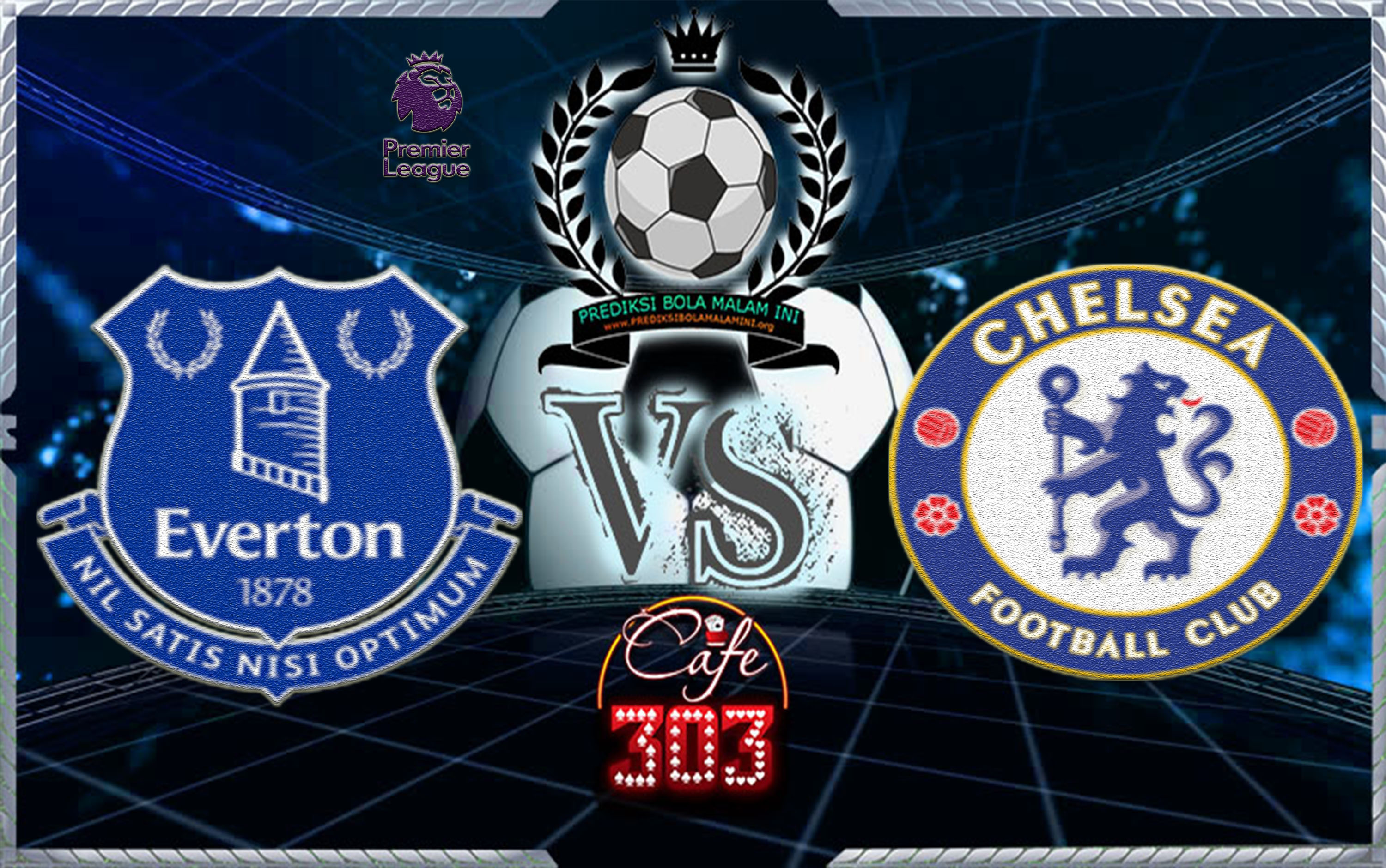 Everton Vs Chelsea