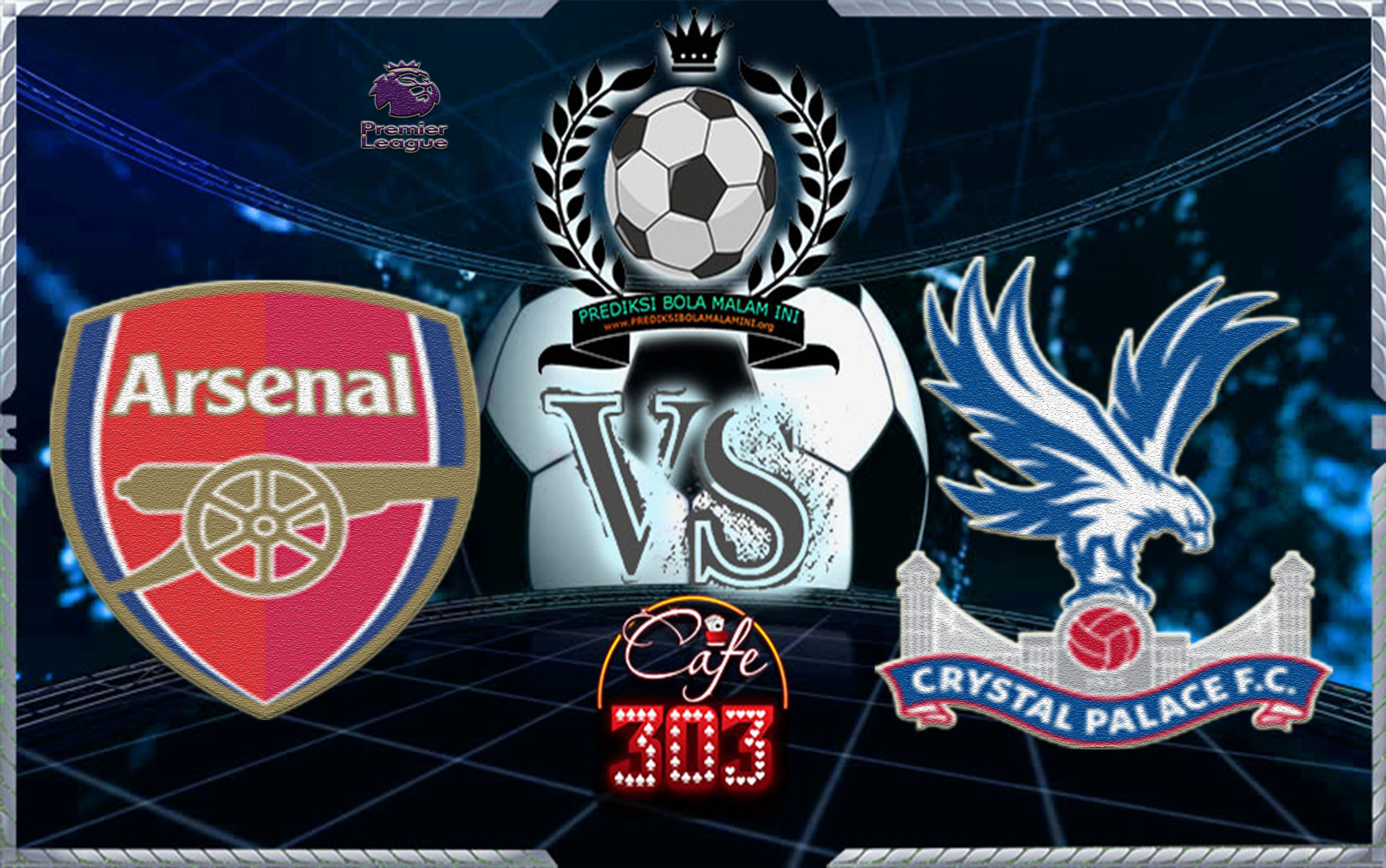 Arsenal Vs Crystal palace
