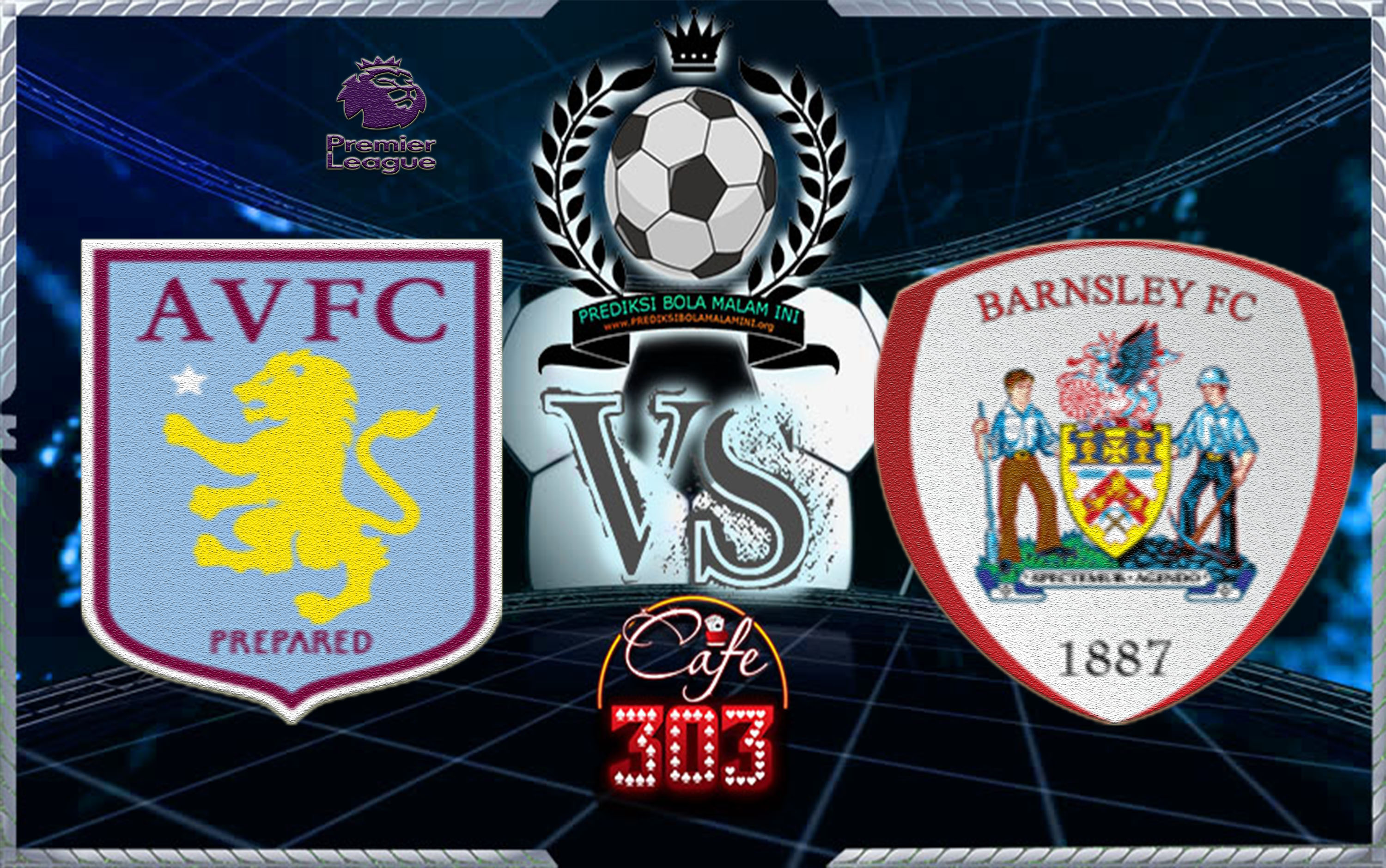 Aston Villa Vs Barnsley