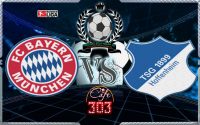 Bayern Munchen VS Hoffenheim