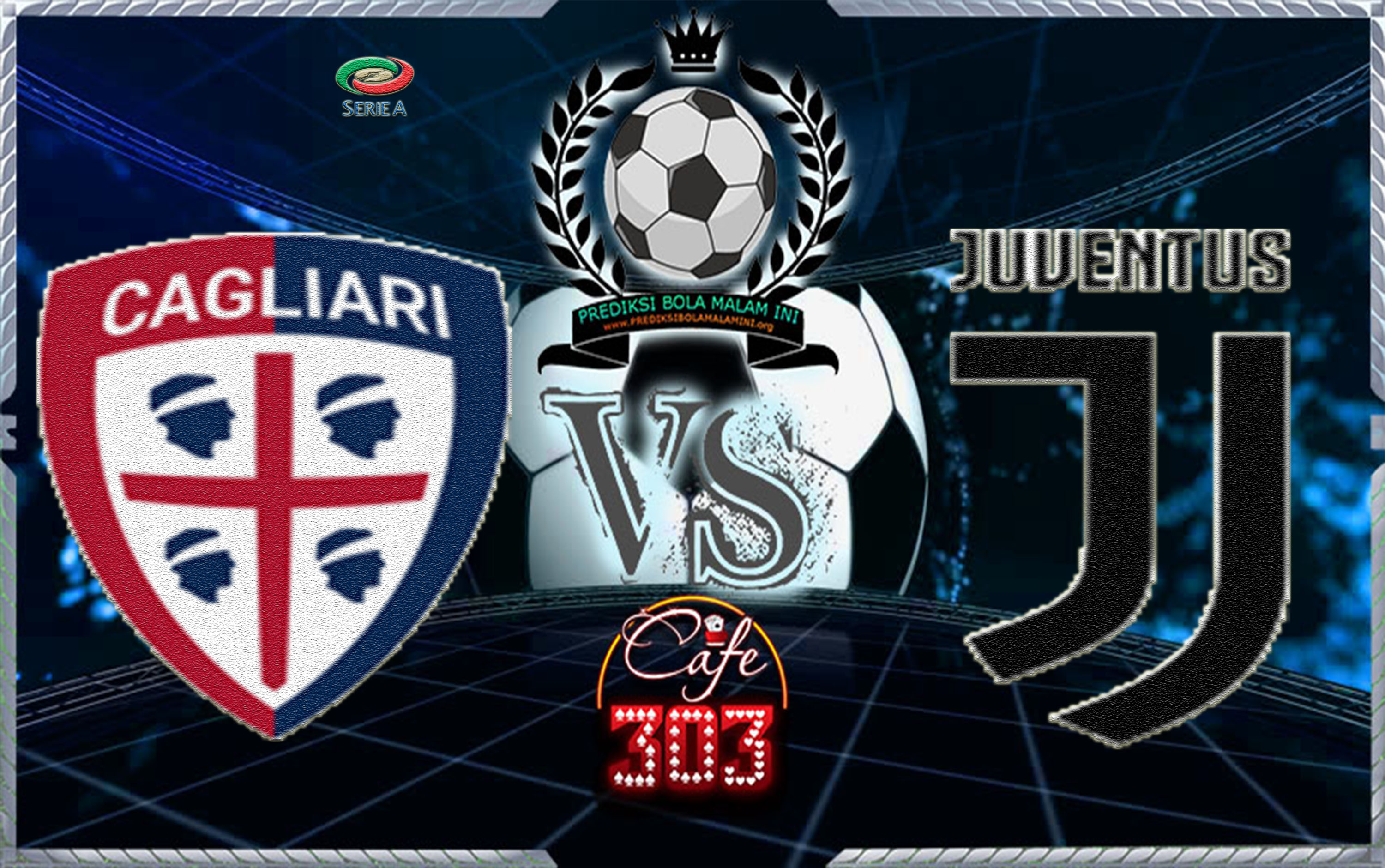 Cagliari Vs Juventus