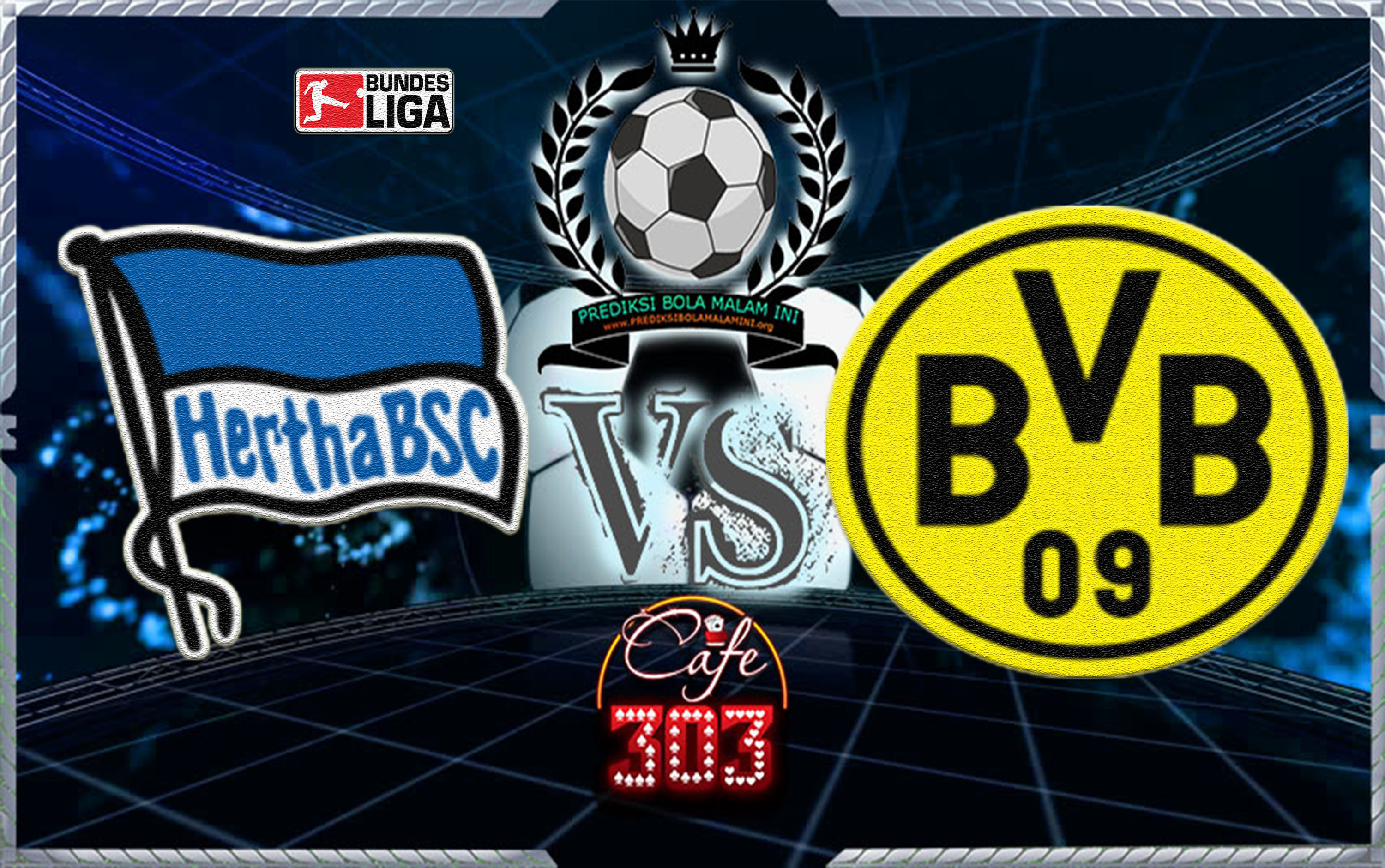 Hertha BSC VS Borussia Dortmund
